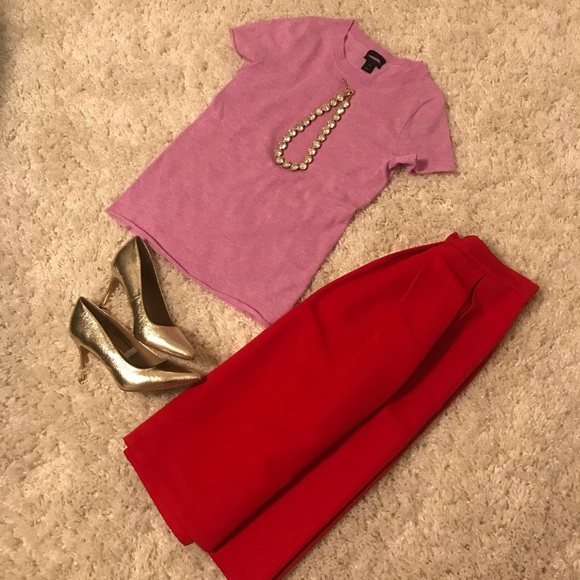 NWOT J.CREW Collection Italian Cashmere Sweater - Picture 3 of 6